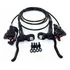 Conjunto De Freio A Disco Shimano Mt200 Hidráulico Para Mountain Bike