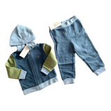 Conjunto De Frio Bebe