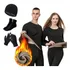 Conjunto De Frio Blusa Calça Térmica Luvas Meias Touca