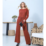 Conjunto De Frio Feminino