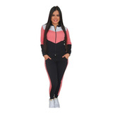 Conjunto De Frio Feminino