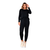 Conjunto De Frio Feminino
