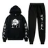 Conjunto De Frio Hunter X Hunter Killua Anime Manga Moletom