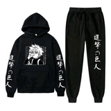 Conjunto De Frio Hunter