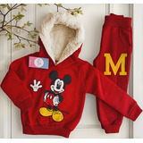 Conjunto De Frio Infantil