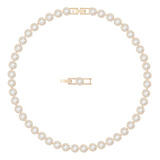 Conjunto De Gargantilhas Swarovski