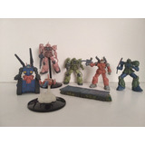 Conjunto De Gashapons De