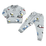 Conjunto De Inverno Bebe
