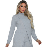 Conjunto De Inverno Feminino