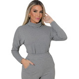 Conjunto De Inverno Lanzinha
