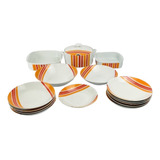 Conjunto De Jantar Porcelana