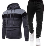 Conjunto De Jaqueta E