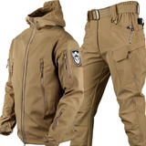 Conjunto De Jaquetas E