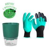 Conjunto De Jardinagem Manual