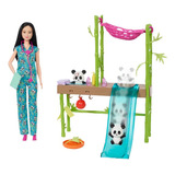 Conjunto De Jogos Barbie