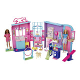 Conjunto De Jogos Barbie