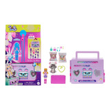 Conjunto De Jogos Polly