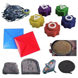 Conjunto De Jogos Tradicionais