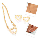 Conjunto De Joias Colar