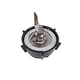 Conjunto De Lâminas 4 Pontas Intlck Para Liquidificadores Oster