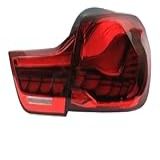 Conjunto De Lanterna Traseira Compatível Com Bmw Série 4 F32 F33 F36 M4 F82 F83 Luz De Corrida Led Sequencial Sinal De Direção 418 420 430 Led Lanterna Traseira(red)