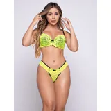 Conjunto De Lingerie Com