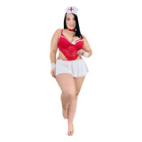 Conjunto De Lingerie Fantasia