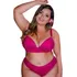 Conjunto De Lingerie Plus Size 5 Conjuntos Sensual