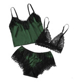 Conjunto De Lingerie Requintado