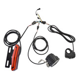 Conjunto De Luzes Ebike