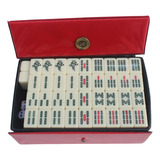 Conjunto De Mahjong Chines