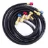Conjunto De Mangueiras Com Registro Black Diamond 23435 sss