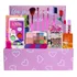 Conjunto De Maquiagens Infantil Lindas Princesinhas Caixa Tp