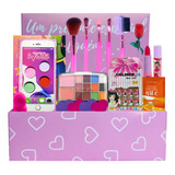 Conjunto De Maquiagens Infantil