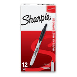 Conjunto De Marcadores Sharpie