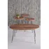 Conjunto De Mesa De Centro 4 Peças Marmorizado Turquia