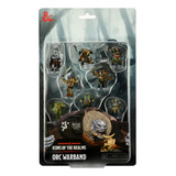 Conjunto De Miniaturas Wizkids