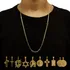 Conjunto De Moeda Antiga - Piastrine 2mm + Brinde