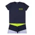Conjunto De Moletom, Conjunto De Chorte Camisa 