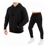 Conjunto De Moletom Blusa