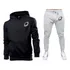 Conjunto De Moletom Calça + Blusa De Frio Abrigo Planeta