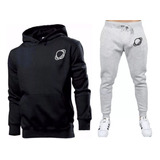 Conjunto De Moletom Calca