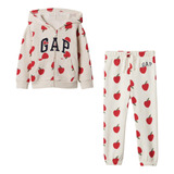 Conjunto De Moletom Gap