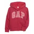 Conjunto De Moletom Gap Infantil Rosa/vermelho