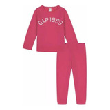 Conjunto De Moletom Infantil