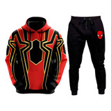 Conjunto De Moletom Infantil