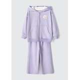 Conjunto De Moletom Infantil