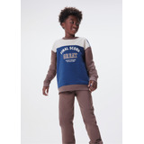 Conjunto De Moletom Infantil