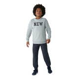 Conjunto De Moletom Infantil