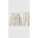 Conjunto De Moletom Menina